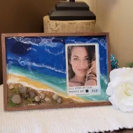 Frame - Beach Photo Frame 11