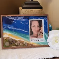 Frame - Beach Photo Frame 11