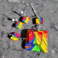 Bold and Fabulous Gift Set - Colorful Jewelry