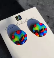 Pacific Blue Collection - Vibrant Earrings